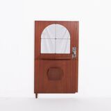 Portes de séparation de pièce danoises du milieu du siècle des années 1960