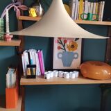 Vintage Scandinavian design pendant light