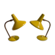 Paire de lampes de bureau d’Arredoluce 1950s