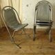 Bistro chairs "Stak-a-bye"