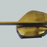 Pair of modernist sconces, 1950