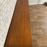 Vintage scandinavian sideboard 1960