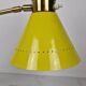 Brass Table Lamp Attributed to Hala Zeist, Netherlands, 1950s