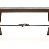 Vintage coffee table model "Sellerie", 1960