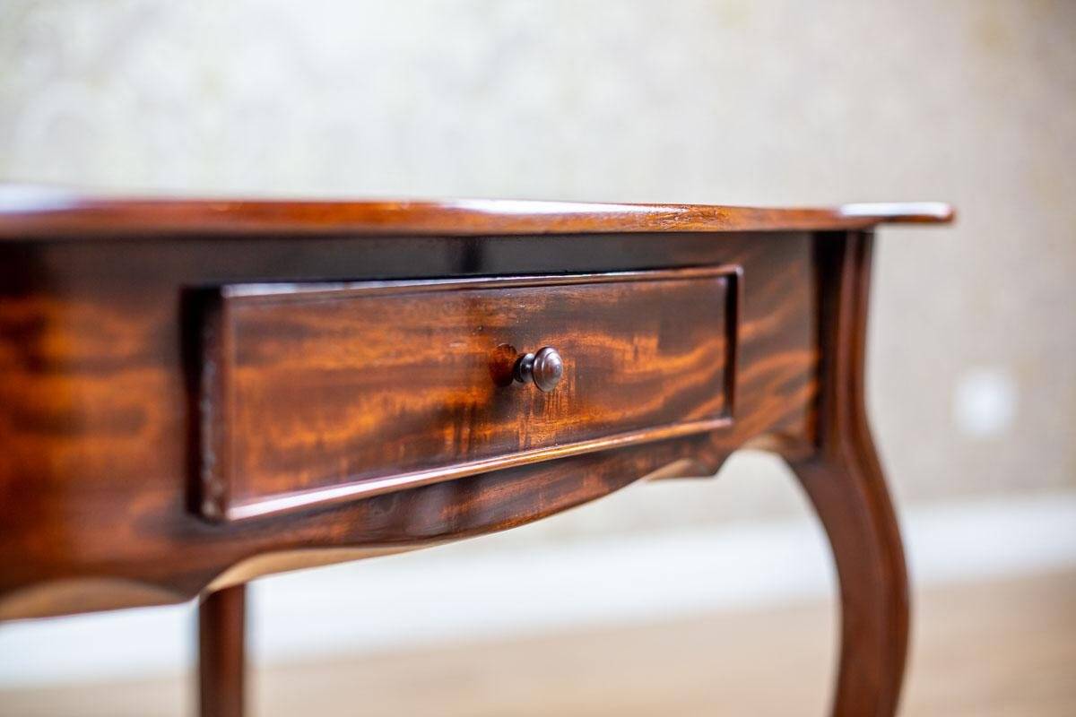 Late 19th Century Mahogany Coffee Table, 1890s