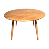 Ercol elm coffee table
