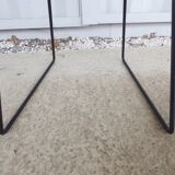 Black Bertoia Chair for Knoll International