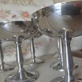 Stainless steel standing cuts