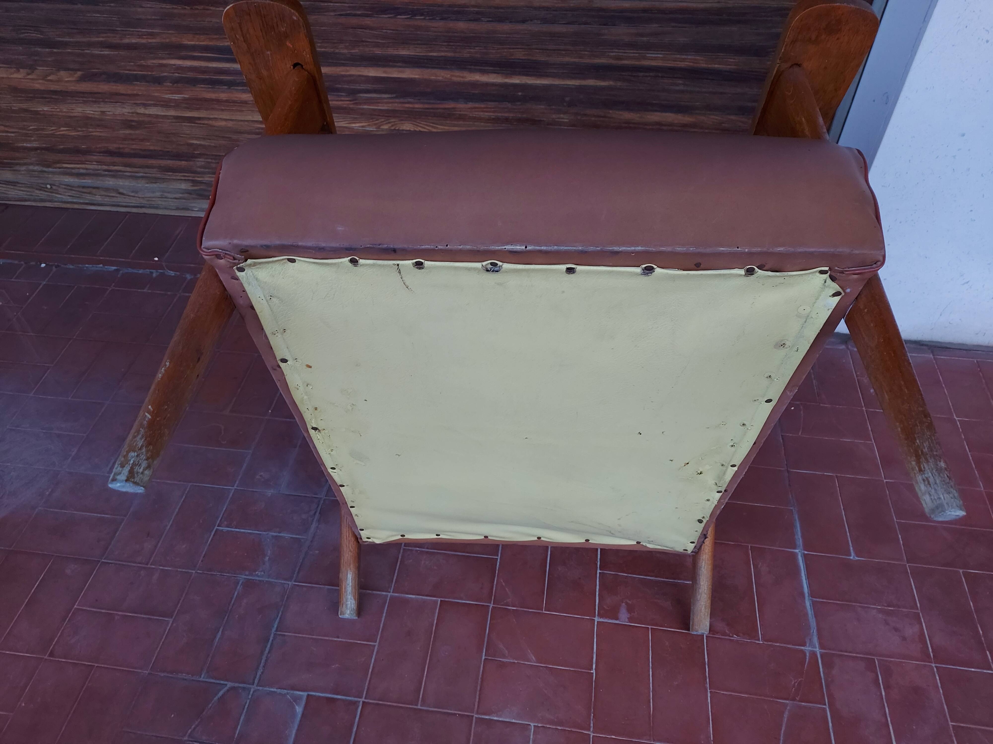 Vintage 50's chair