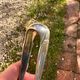 Vintage silver-plated sugar tongs by Gundart – Filigree decoration