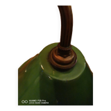 Old Quinquet type watchmaker's lamp