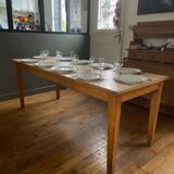 Former convent table 1950