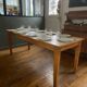 Former convent table 1950