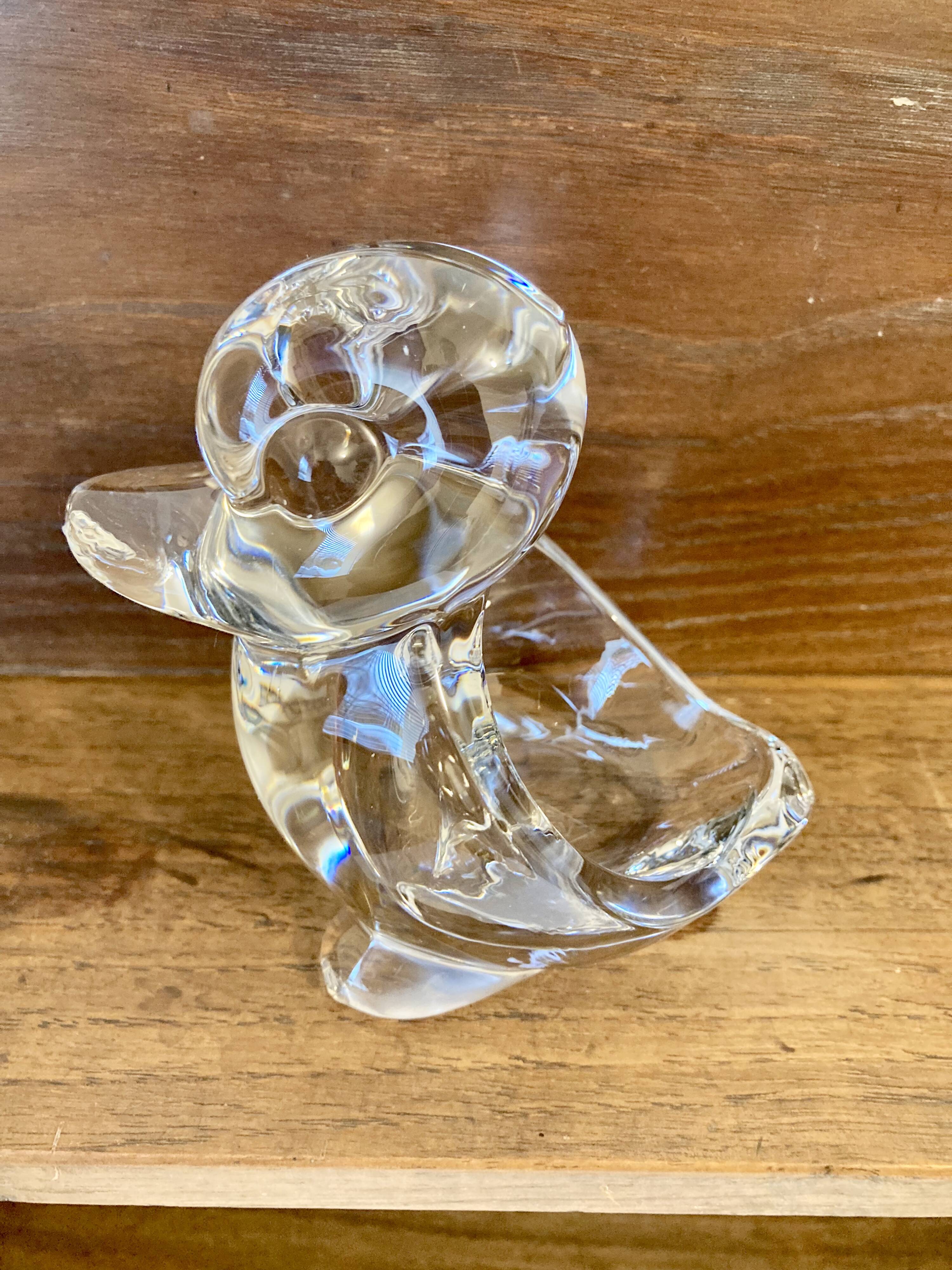 VALVES CRYSTAL DUCK POCKET