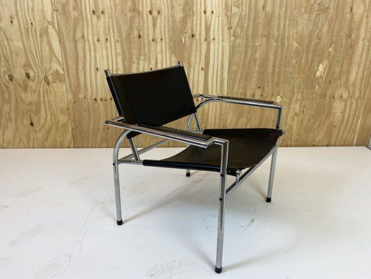 Vintage armchair by Gerard Vollenbrock 1970s