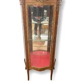 Louis XV style showcase