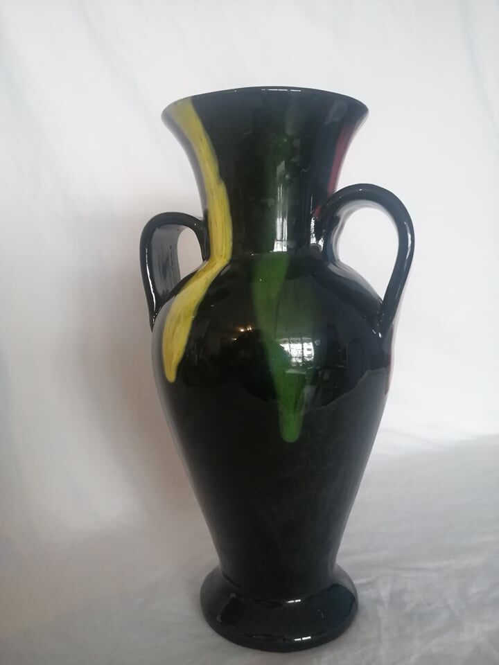 Amphora vase 50s
