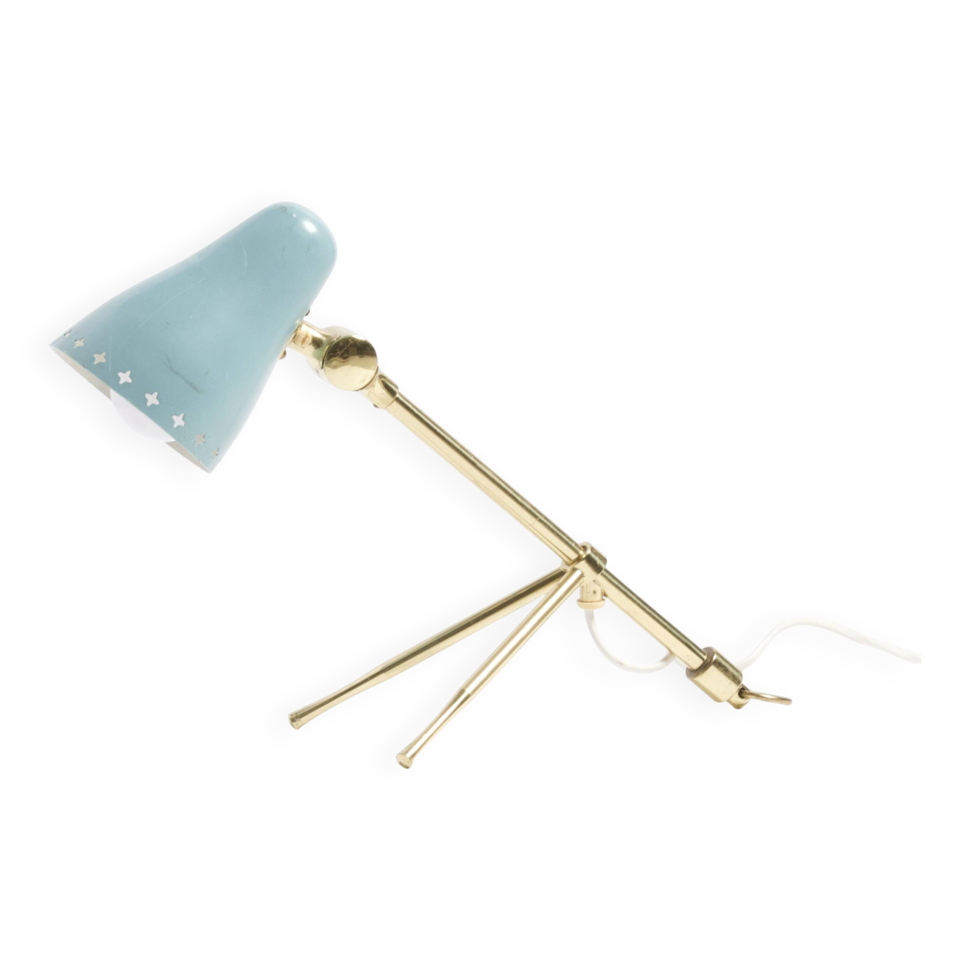 Lampe de table de Jean Boris Lacroix — Falkenberg Lighting