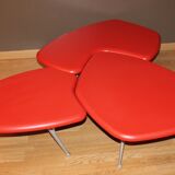 Set de 3 tables basses Shu by Roderick Vos pour Linteloo