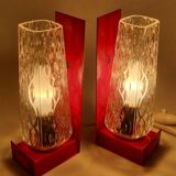 Vintage wall sconces or bedside lamps