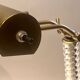 Art Deco desk lamp - vintage notary lamp - Hollywood Regency -