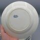 Lot 9 plate plates hb & cie earth of iron - sevigne 23 cm