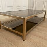 Table basse Belgo Chrom, 1970s