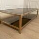 Belgo Chrom coffee table, 1970s