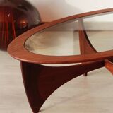 Oval coffee table - Astro model - G Plan