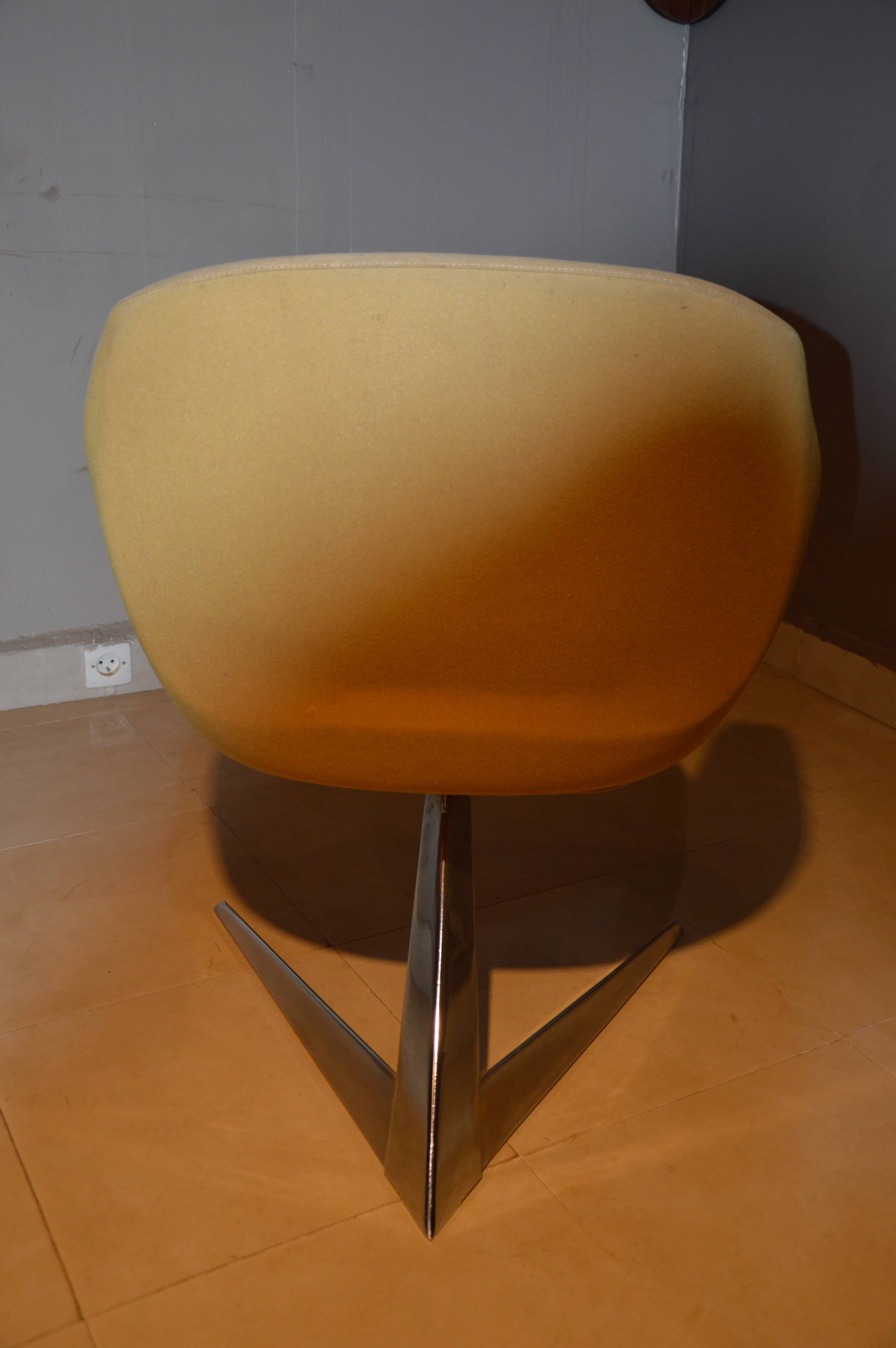 Fauteuil "boardroom" Airfrance