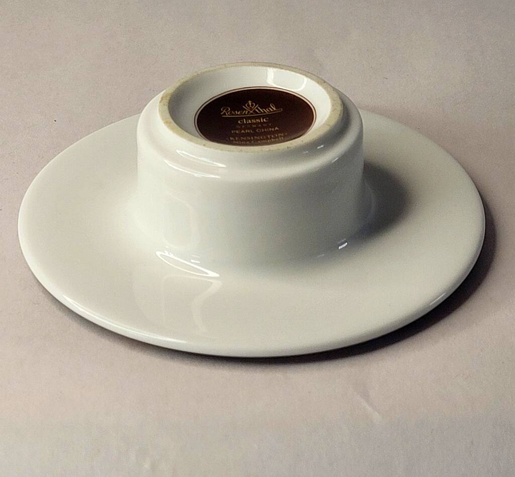 Rosenthal Candleholder by Nina Campbell