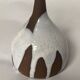 Vase vintage signé