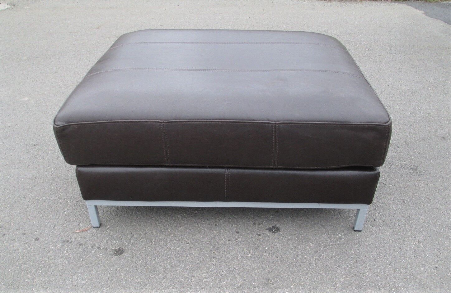 Pouffe, Sweden, 1980s