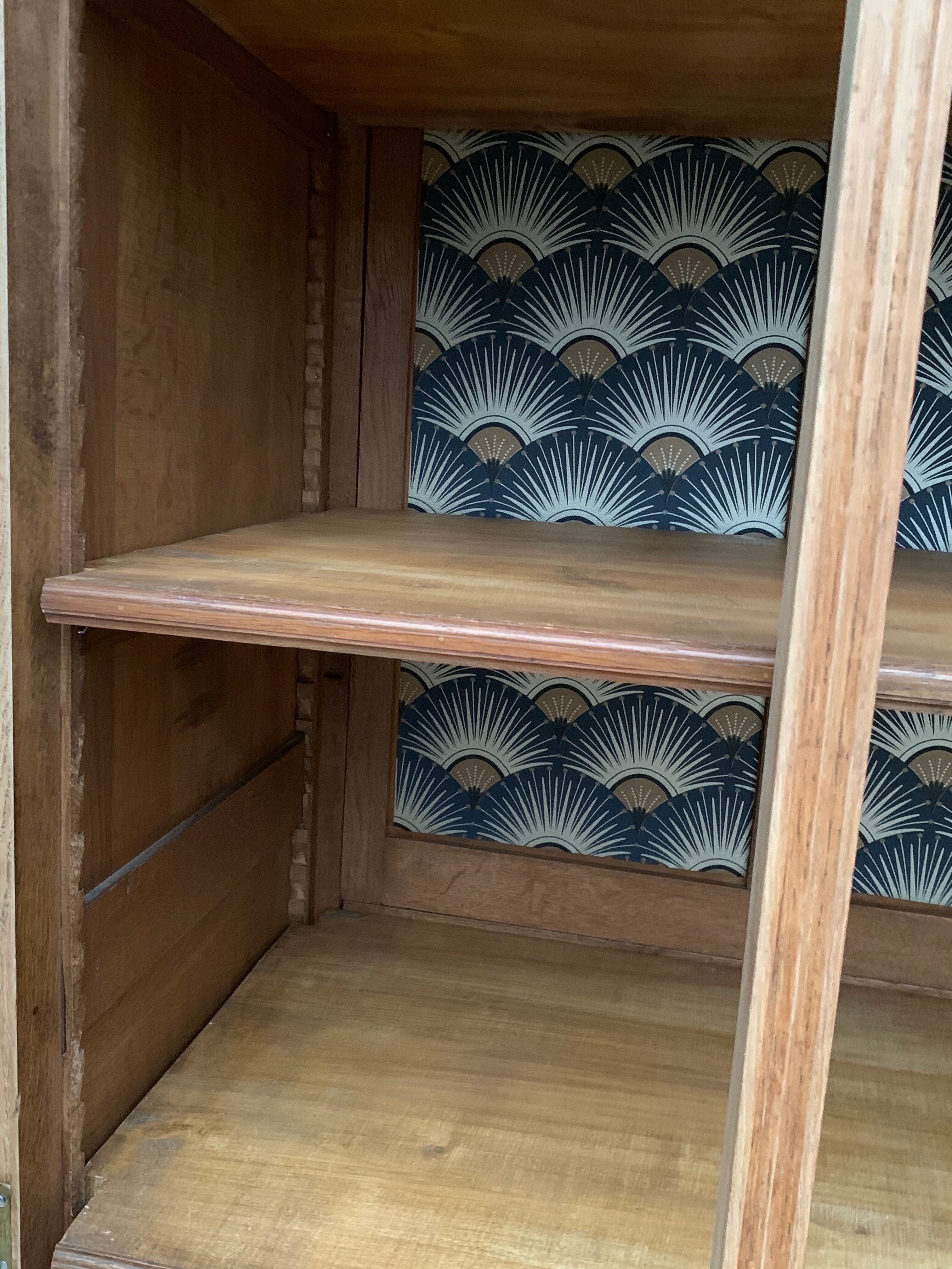 Parisian art deco wardrobe 1930