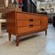 Petite enfilade scandinave en teck