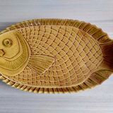 Ceramic fish dish