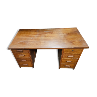 Bureau year 50 to 8 drawers