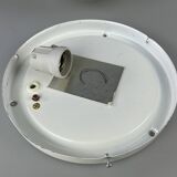 1960s/1970s Peill & Putzler Germany Ceiling Lamp, Space Age Design