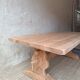 Farmhouse table