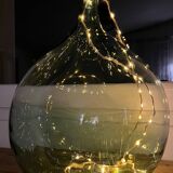 30L turquoise green demijohn