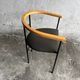Lot de 6 chaises de salle à manger postmodernes