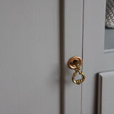 Asymmetrical wardrobe