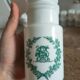 Apothecary jars
