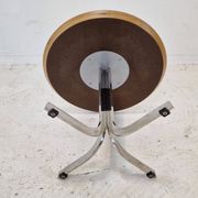 "Circle" Coffee or Side Table by Pierre Paulin for Artifort