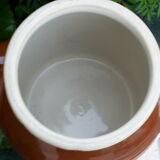Glazed stoneware