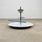Wall lamp or ceiling lamp with postmodern design 80s