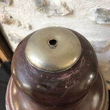 Moroccan lamp base