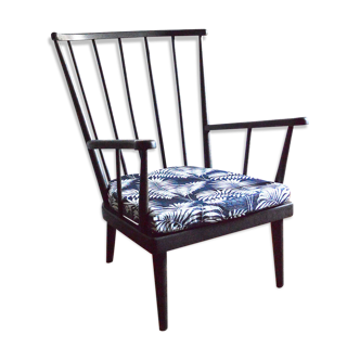 Fauteuil à barreaux