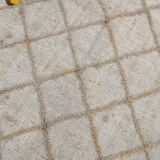 Scandinavian Wool Vintage Rug,286x172Cm