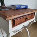 Bedside end sofa